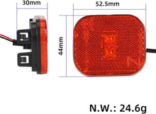 Rear Light Replacement
