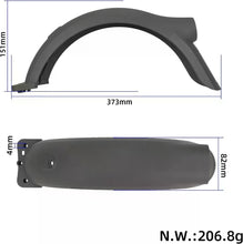 Rear Fender Mudguard For Xiaomi 5 Plus