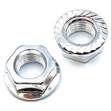 Motor Wheel Bolt Screw Nut (Pair)