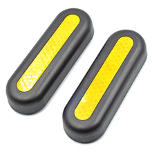 Rear Side Wheel Cover Set