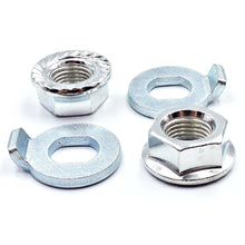 Motor Wheel Bolt Screw Nut (Pair)