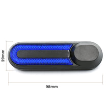 Side Wheel Covers Set (Multiple Reflector Colour)